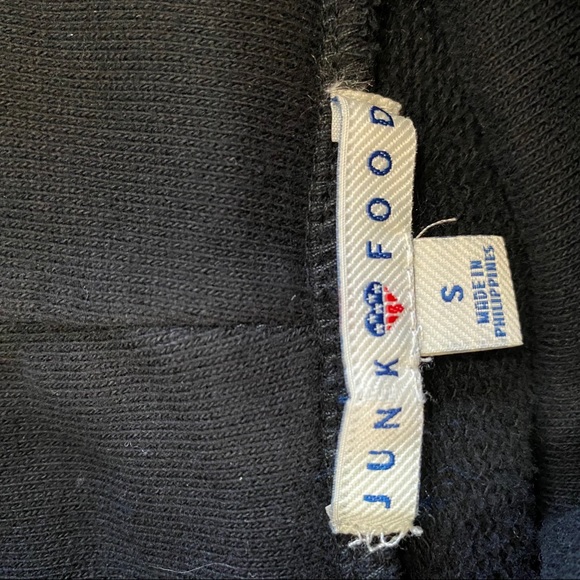 🔥Carolina Panthers Hoodie w/Neck Gaiter Small🔥 - Picture 7 of 10